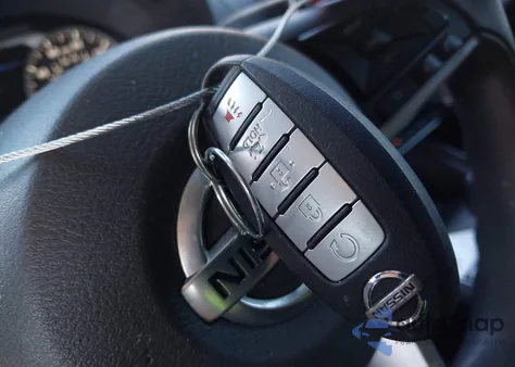 2022 Nissan Altima Sv Fwd из США, поврежденный, VIN 1N4BL4DV7NN337682